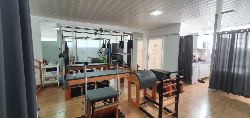 Clínica de Fisioterapia em Brasília