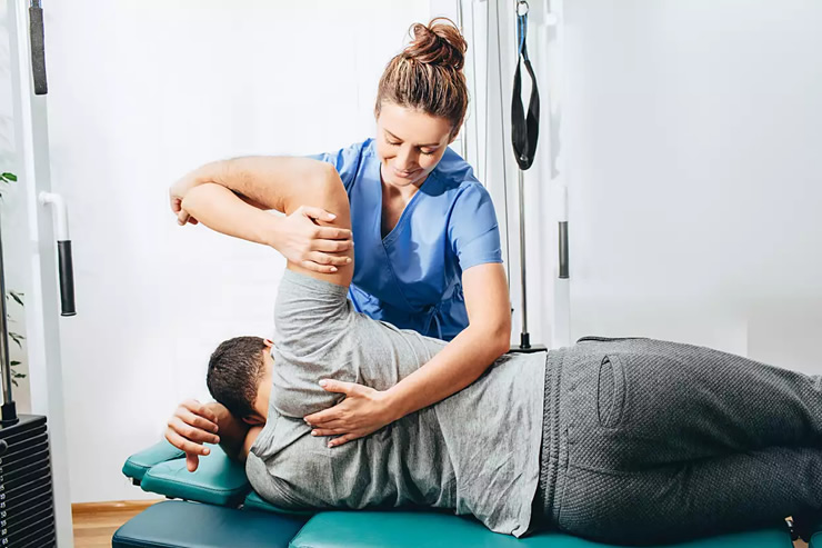 Clínica de Fisioterapia na Asa Norte de Brasília