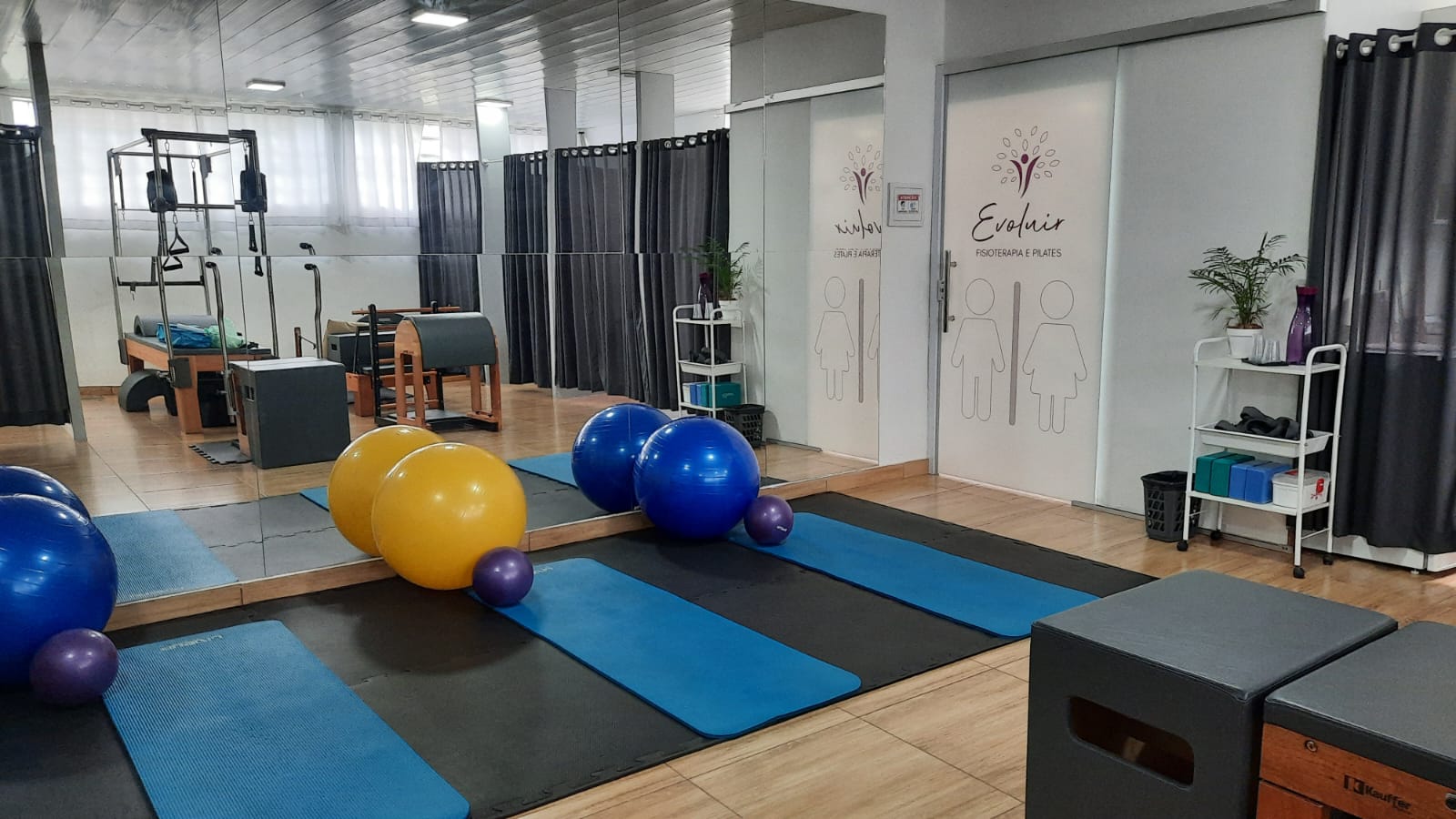 Nossa Estrutura 8 Clinica de fisioterapia em brasilia 10
