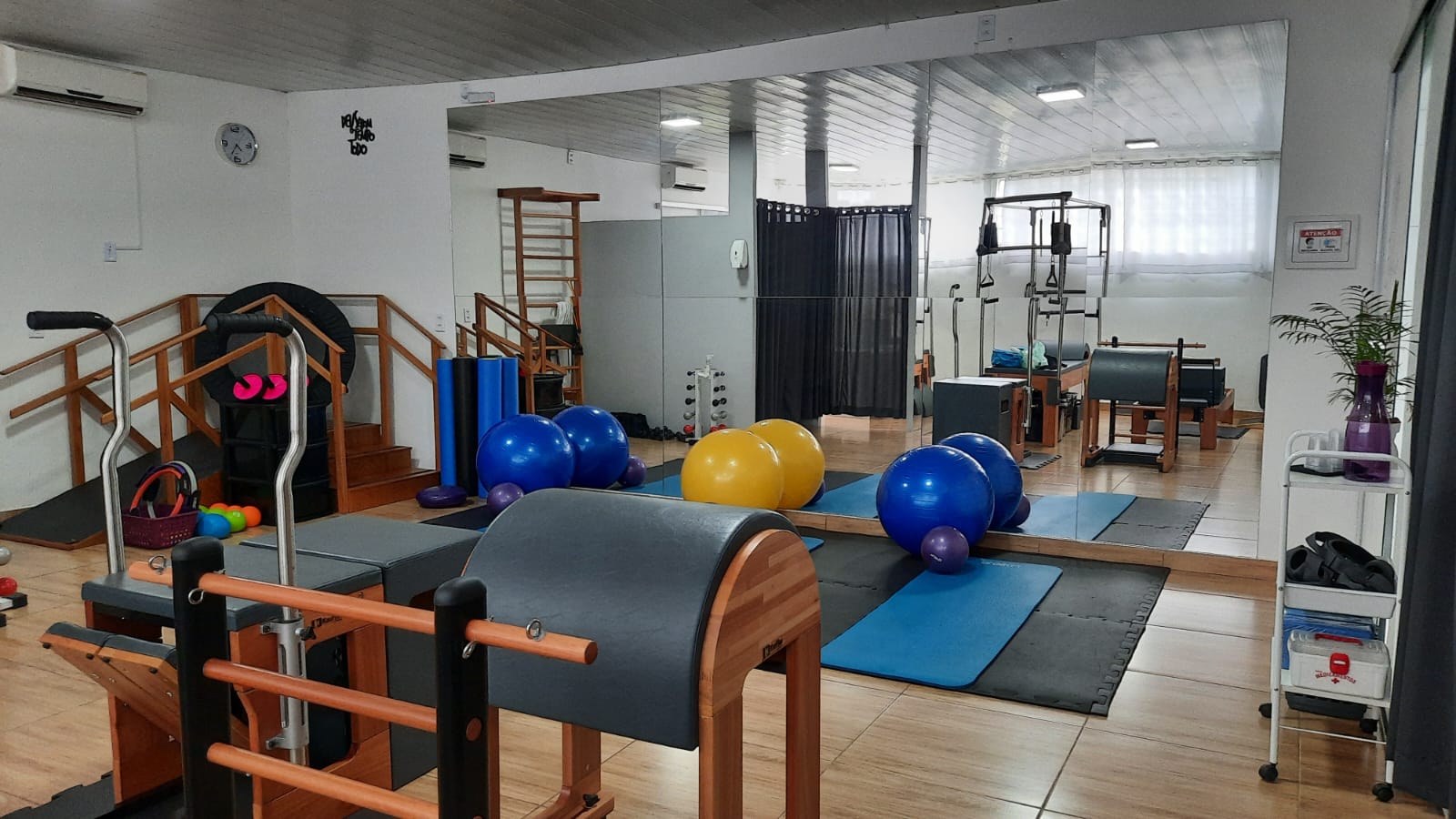 Nossa Estrutura 9 Clinica de fisioterapia em brasilia 12