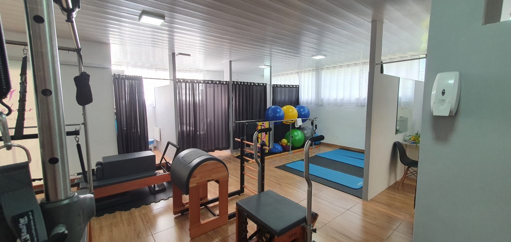 Clínica de Fisioterapia em Brasília