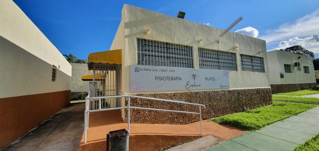 Clinica de Fisioterapia em Brasília